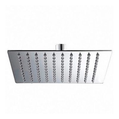 Lluvia Acero c/ Antisarro Cuadrada 20cm [xUnidad]