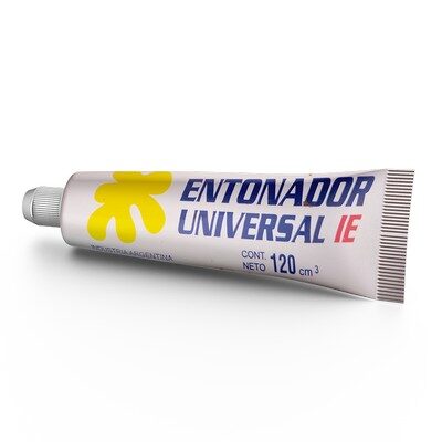 Entonador Univ. Azul x120cc [xUnidad]