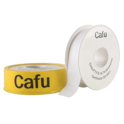 Cinta Teflon Alta Densidad 1/2 x10m [xUnidad]