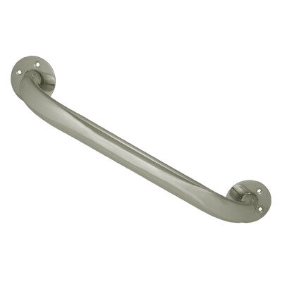 Barral de Seguridad Cromo 35cm [xUnidad]