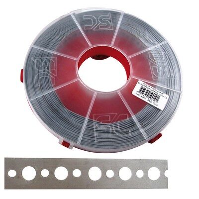 Cinta p/ Montaje Electrozinc. SC x10m [xUnidad]