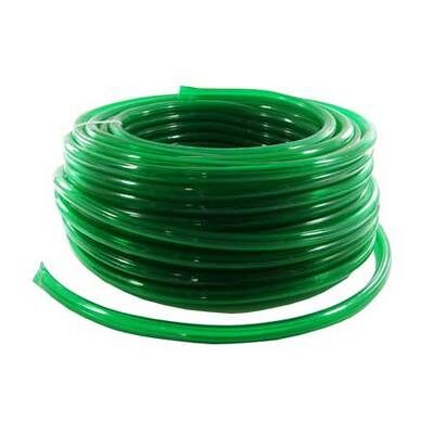 Caño Riego Cristal Verde 1/2" x25m [xMetro]