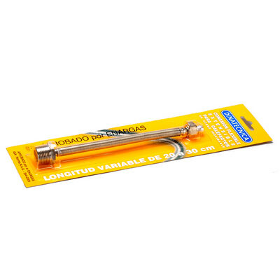 Flexible APROBADO p/ Calefactor 20-30. [xUnidad]