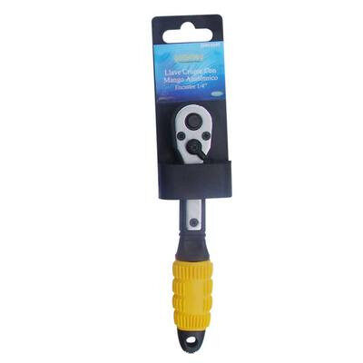 Llave Crique Importada  1/4" [xUnidad]