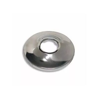 Roseta Cromada p/ Flexible 1/2" [xUnidad]