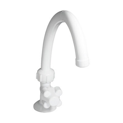 Canilla Plastica Mesada. [xUnidad]