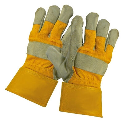 Guante Descarne Amarillo xPar OFERTA! [xUnidad]