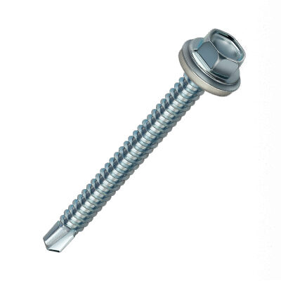 Tornillo Hex. c/Aran. P.Mecha 14 x2 1/2" [x150u]