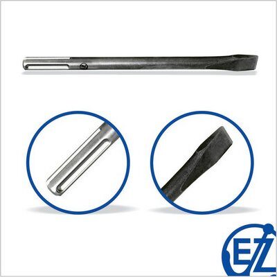 Cincel EZETA  Chato 250 x20mm [xUnidad]