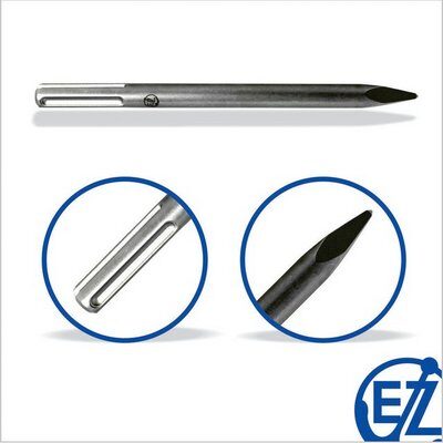 Cincel EZETA  c/ Punta 250mm [xUnidad]