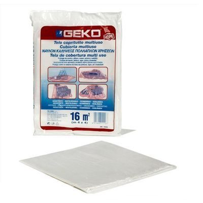 Cobertor Multiuso Nylon AD 4x4m. [xUnidad]
