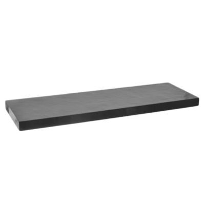 Estante Flotante Negro 60x25cm [xUnidad]
