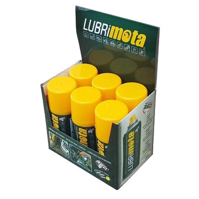 LubriMOTA Aerosol 450cc. [xUnidad]