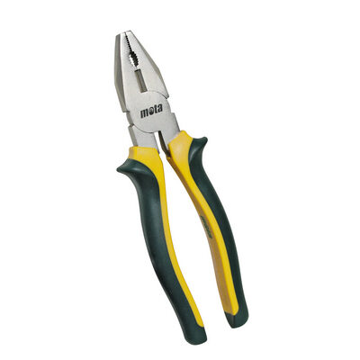 Pinza Universal MOTA Aislada 8". [xUnidad]