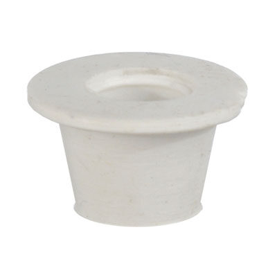 Arandela PVC Conica p/ Flexible 1/2" [x100u]