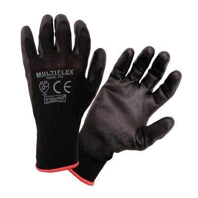 Guante Multiflex PU N° 9 (M) xPar. [xUnidad]