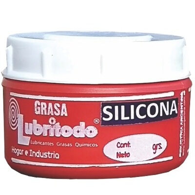 Grasa Siliconada Dielectrica x60g [xUnidad]