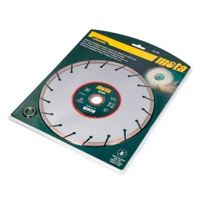 Disco Diamantado MOTA Universal 230mm. [xUnidad]