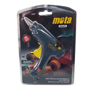 Pistola p/ Barrita Fina 7mm. [xUnidad]