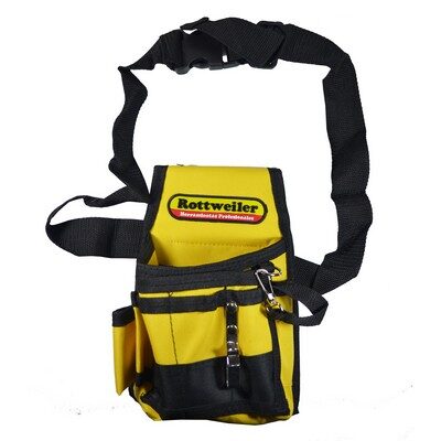 Porta Herramientas Rottweiler 6 Bolsillos [xUnidad]