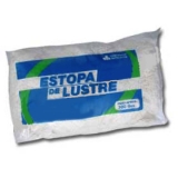 Estopa Lustre Blanca x300gr [xUnidad]
