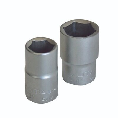 Bocallave Hex. 1/2" 11mm. [xUnidad]