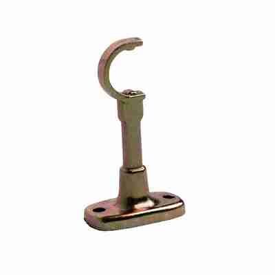 Soporte Zamac Dorado 1/2" Click [xUnidad]