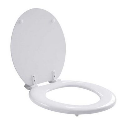 Asiento MDF Florencia Blanco. [xUnidad]
