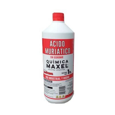 Acido Muriatico x1Lt [xUnidad]