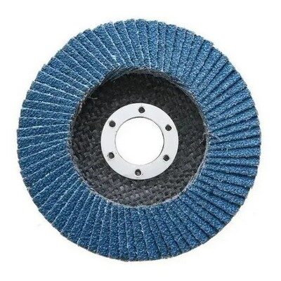 Disco Flap Zirconio 115mm Gr 80 [xUnidad]