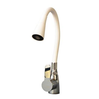 Griferia Monoc. Mesada P. Flexible [xUnidad]