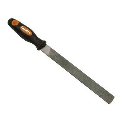 Lima Paralela Bastarda 20cm LACATUS. [xUnidad]