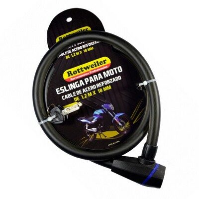 Linga N°2 p/ Moto Rottweiler 18x1200mm [xUnidad]