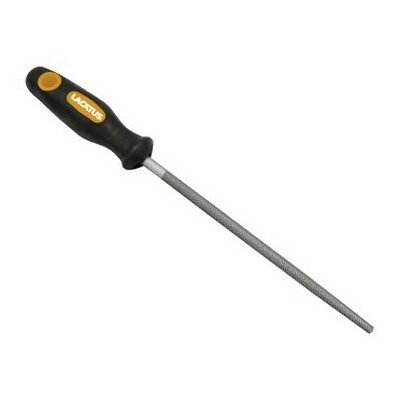 Lima Redonda Bastarda 20cm LACATUS. [xUnidad]