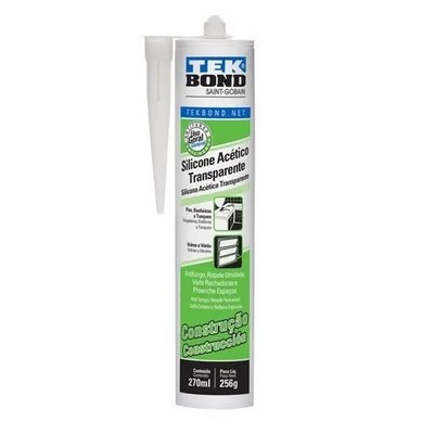 Silicona Univ. Tte. Cartucho 280ml OFERTA! [xUnidad]