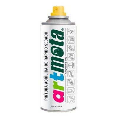 ArtMOTA 216cc  Blanco Mate. [xUnidad]