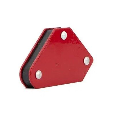 Escuadra Magnetica Mini x4Pz [xUnidad]