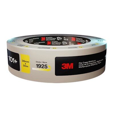 Cinta Enmascarar 3M 101+ 38mm x50m. [xUnidad]