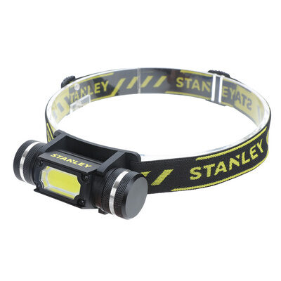 Linterna STANLEY 250Lm Vincha 3xAAA. [xUnidad]