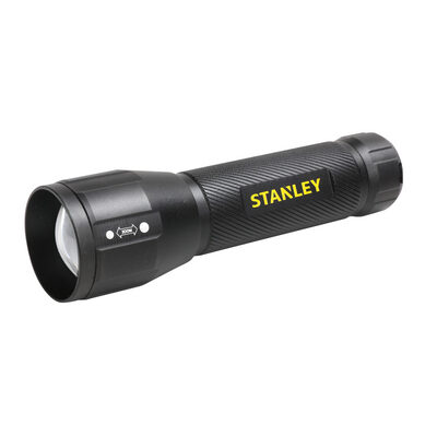 Linterna STANLEY 300Lm Alum. c/ Zoom 3AAA. [xUnidad]