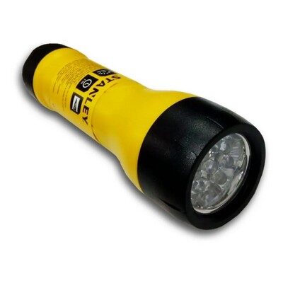 Linterna STANLEY  40Lm Plastica 3xAAA. [xUnidad]
