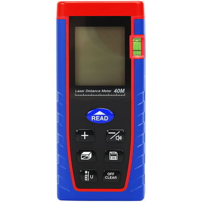 Medidor Distancia Laser WORKPRO OFERTA! [xUnidad]