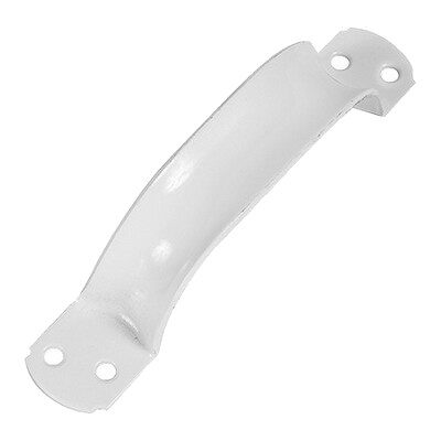 Manija Pull Blanca Nº2 35x180mm [xUnidad]