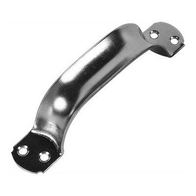 Manija Pull Cromo Nº2 35x180mm [xUnidad]