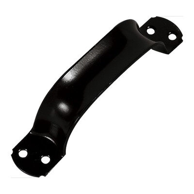 Manija Pull Negra Nº2 35x180mm [xUnidad]