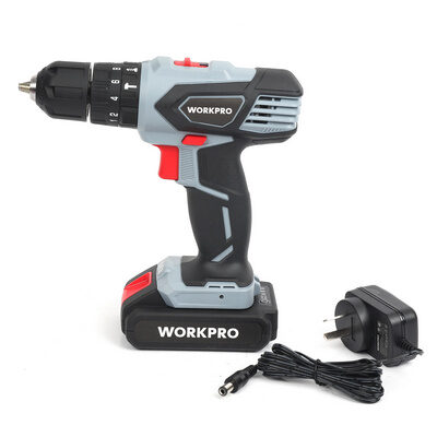 Taladro Inalambrico 10mm 1 Bat. y Cargador. [xUnidad]