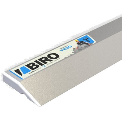 Regla Aluminio Yesero 0.65m [xUnidad]