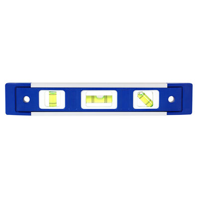 Nivel Plastico WORKPRO 9" (23cm). [xUnidad]