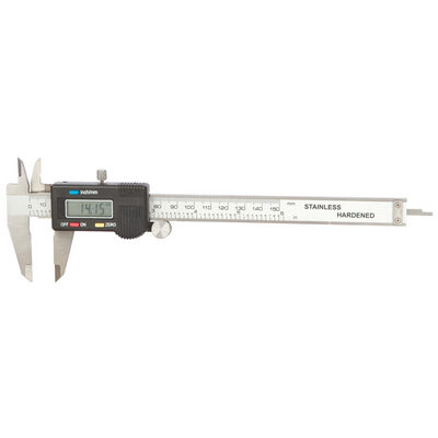 Calibre Metalico Digital WP 150mm. [xUnidad]