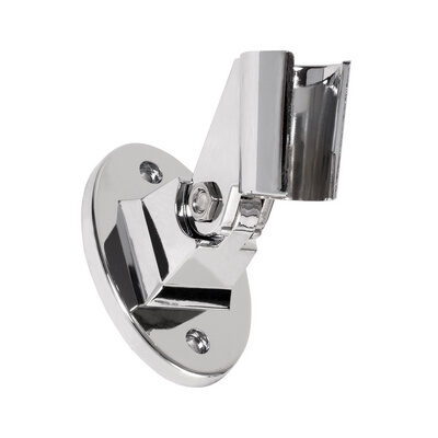 Soporte p/ Duchador Cromado Articulado [xUnidad]